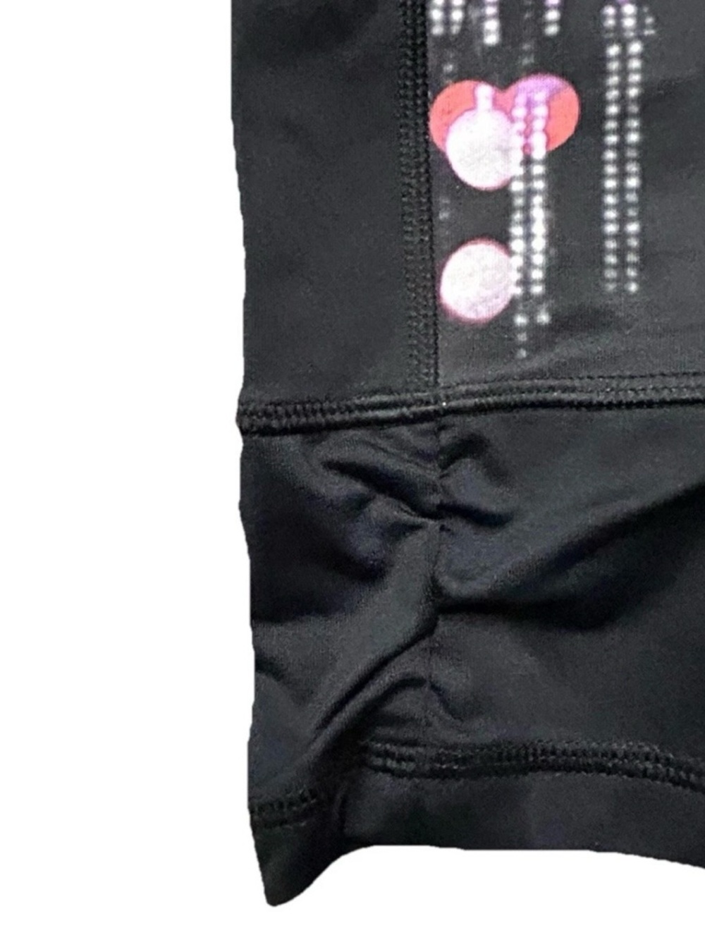 Women’s Filas Sport Athletic Workout Leggings Size Medium - Picture 2 of 4